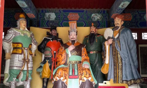 석가장 여행 사진 2